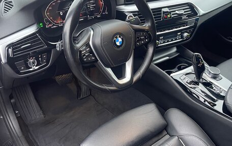 BMW 5 серия, 2021 год, 5 000 000 рублей, 11 фотография