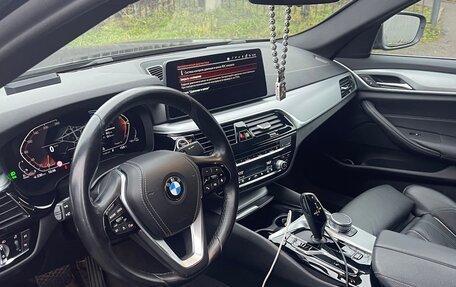 BMW 5 серия, 2021 год, 5 000 000 рублей, 9 фотография