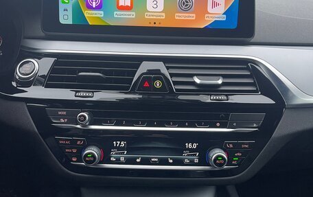 BMW 5 серия, 2021 год, 5 000 000 рублей, 10 фотография