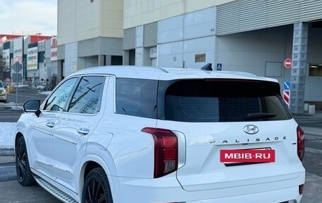 Hyundai Palisade I, 2020 год, 4 200 000 рублей, 5 фотография