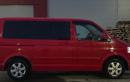 Volkswagen Multivan T5, 2004 год, 1 230 000 рублей, 7 фотография