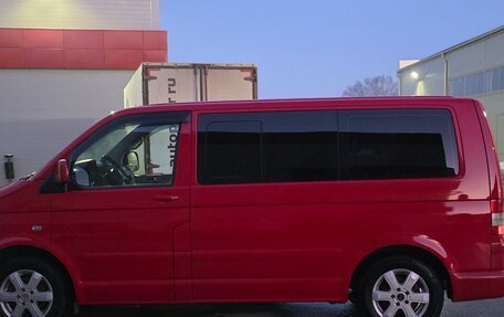 Volkswagen Multivan T5, 2004 год, 1 230 000 рублей, 3 фотография