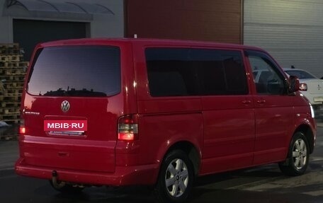 Volkswagen Multivan T5, 2004 год, 1 230 000 рублей, 6 фотография