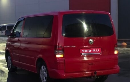 Volkswagen Multivan T5, 2004 год, 1 230 000 рублей, 4 фотография