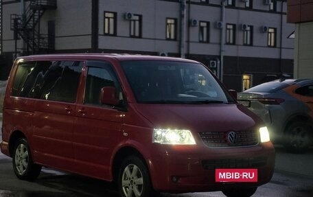 Volkswagen Multivan T5, 2004 год, 1 230 000 рублей, 8 фотография