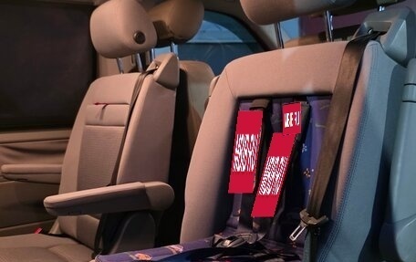 Volkswagen Multivan T5, 2004 год, 1 230 000 рублей, 18 фотография