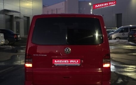 Volkswagen Multivan T5, 2004 год, 1 230 000 рублей, 5 фотография