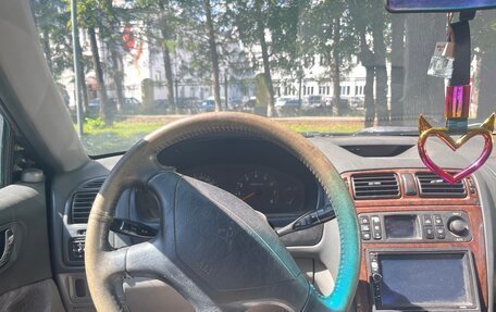 Mitsubishi Galant VIII, 1998 год, 215 000 рублей, 7 фотография