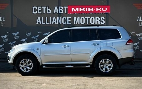 Mitsubishi Pajero Sport II рестайлинг, 2014 год, 1 815 000 рублей, 4 фотография
