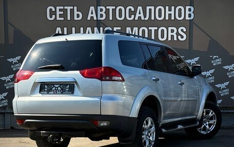 Mitsubishi Pajero Sport II рестайлинг, 2014 год, 1 815 000 рублей, 8 фотография