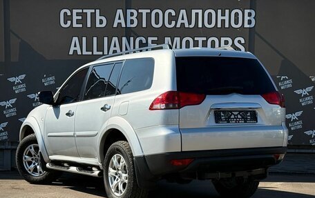 Mitsubishi Pajero Sport II рестайлинг, 2014 год, 1 815 000 рублей, 5 фотография
