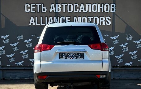 Mitsubishi Pajero Sport II рестайлинг, 2014 год, 1 815 000 рублей, 6 фотография