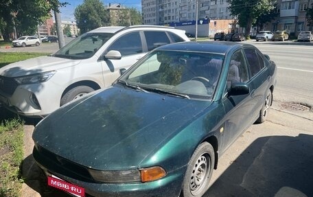 Mitsubishi Galant VIII, 1998 год, 215 000 рублей, 4 фотография