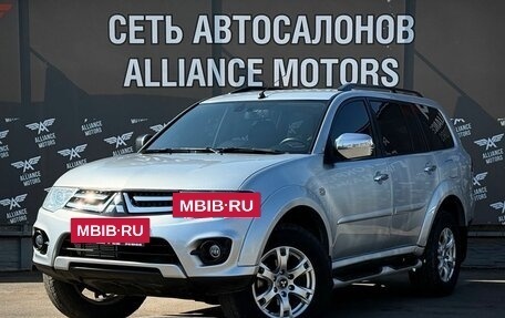 Mitsubishi Pajero Sport II рестайлинг, 2014 год, 1 815 000 рублей, 3 фотография