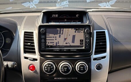 Mitsubishi Pajero Sport II рестайлинг, 2014 год, 1 815 000 рублей, 15 фотография