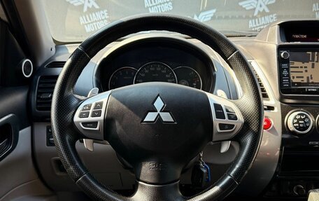 Mitsubishi Pajero Sport II рестайлинг, 2014 год, 1 815 000 рублей, 16 фотография