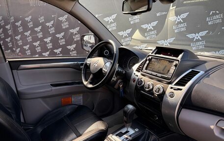 Mitsubishi Pajero Sport II рестайлинг, 2014 год, 1 815 000 рублей, 22 фотография