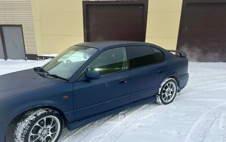 Subaru Legacy III, 2000 год, 510 000 рублей, 12 фотография