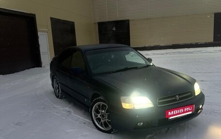 Subaru Legacy III, 2000 год, 510 000 рублей, 14 фотография