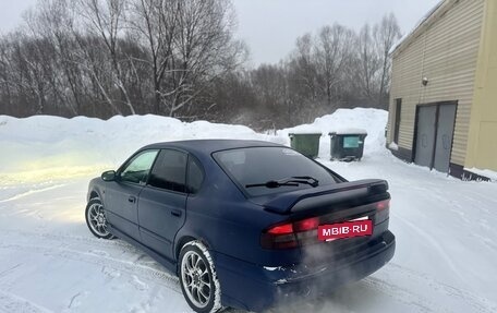 Subaru Legacy III, 2000 год, 510 000 рублей, 11 фотография