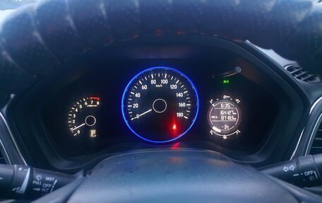 Honda Vezel, 2014 год, 1 600 000 рублей, 11 фотография