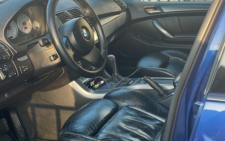 BMW X5, 2004 год, 1 850 000 рублей, 5 фотография