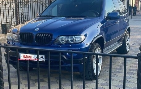 BMW X5, 2004 год, 1 850 000 рублей, 3 фотография