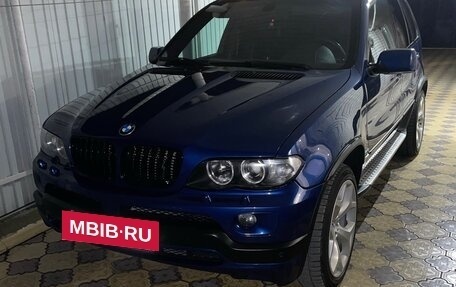 BMW X5, 2004 год, 1 850 000 рублей, 11 фотография