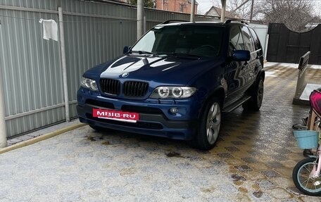 BMW X5, 2004 год, 1 850 000 рублей, 10 фотография