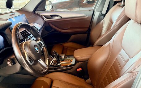 BMW X3, 2021 год, 4 990 000 рублей, 10 фотография