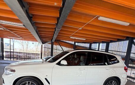 BMW X3, 2021 год, 4 990 000 рублей, 4 фотография