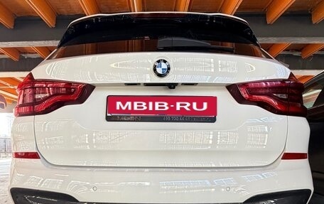 BMW X3, 2021 год, 4 990 000 рублей, 6 фотография