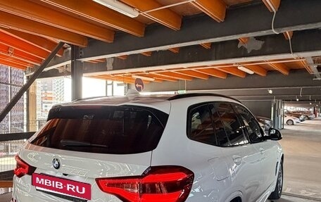 BMW X3, 2021 год, 4 990 000 рублей, 7 фотография