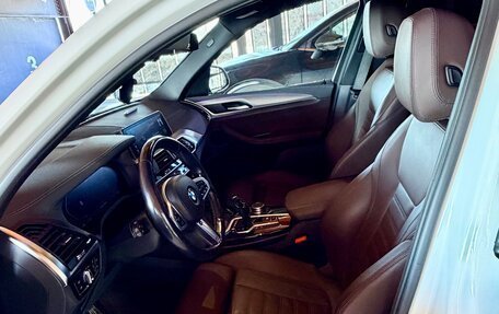 BMW X3, 2021 год, 4 990 000 рублей, 19 фотография