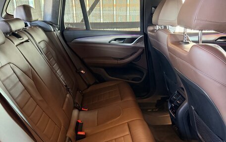 BMW X3, 2021 год, 4 990 000 рублей, 16 фотография