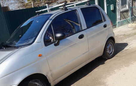 Daewoo Matiz, 2009 год, 225 000 рублей, 3 фотография