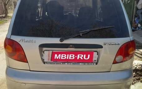 Daewoo Matiz, 2009 год, 225 000 рублей, 5 фотография