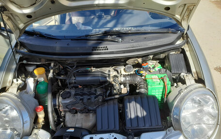 Daewoo Matiz, 2009 год, 225 000 рублей, 10 фотография