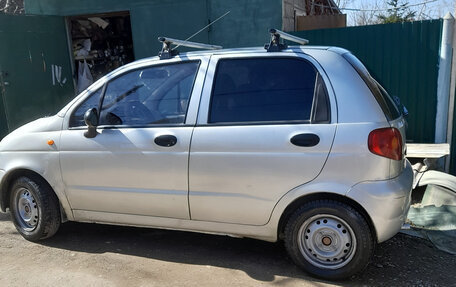 Daewoo Matiz, 2009 год, 225 000 рублей, 12 фотография