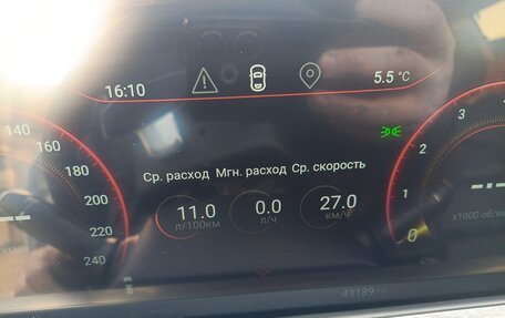 CheryExeed LX, 2023 год, 2 200 008 рублей, 6 фотография