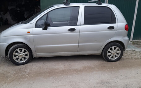 Daewoo Matiz, 2009 год, 225 000 рублей, 11 фотография