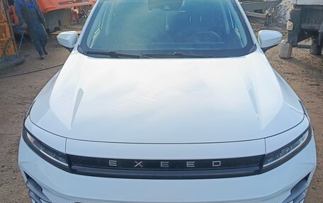 CheryExeed LX, 2023 год, 2 200 008 рублей, 3 фотография