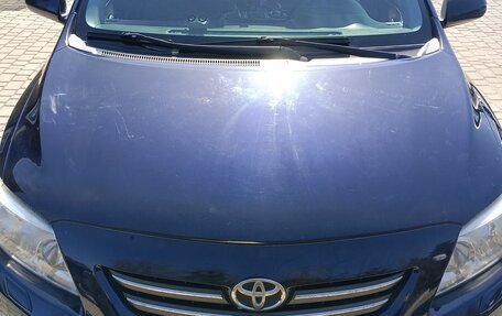 Toyota Corolla, 2008 год, 950 000 рублей, 2 фотография