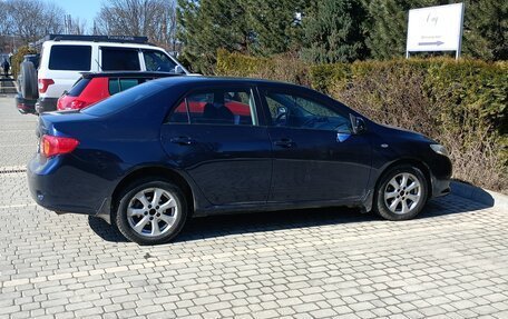 Toyota Corolla, 2008 год, 950 000 рублей, 13 фотография