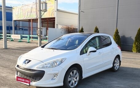 Peugeot 308 II, 2010 год, 899 000 рублей, 4 фотография