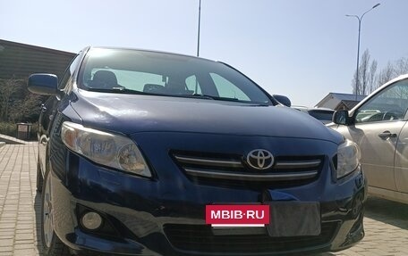 Toyota Corolla, 2008 год, 950 000 рублей, 11 фотография