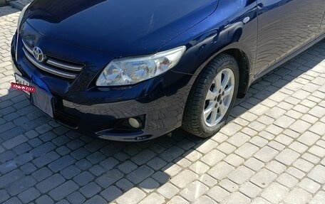 Toyota Corolla, 2008 год, 950 000 рублей, 9 фотография