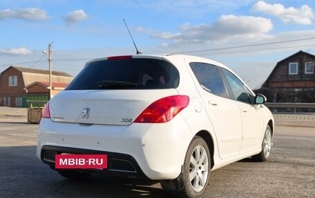 Peugeot 308 II, 2010 год, 899 000 рублей, 6 фотография