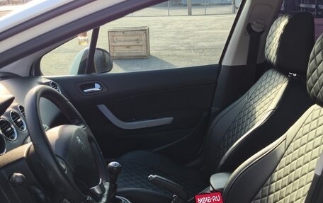 Peugeot 308 II, 2010 год, 899 000 рублей, 13 фотография