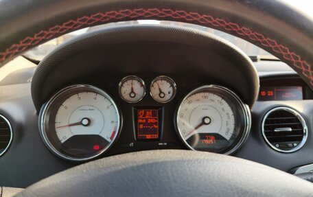 Peugeot 308 II, 2010 год, 899 000 рублей, 15 фотография